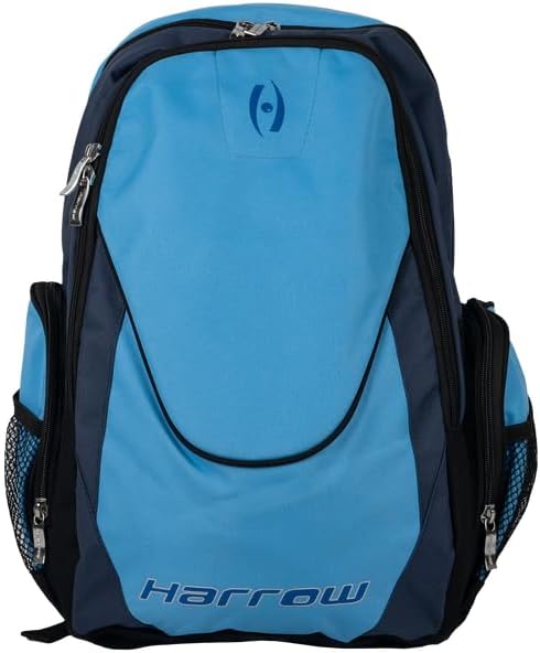 Harrow Havoc Stick Pass Through Backpack Carolina/Navy