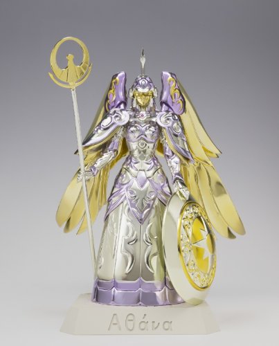 Bandai Tamashii Nations Saint Myth Cloth Athena Action Figure #TOP2