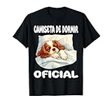 Cavalier King Charles Spaniel - Pijama oficial Camiseta
