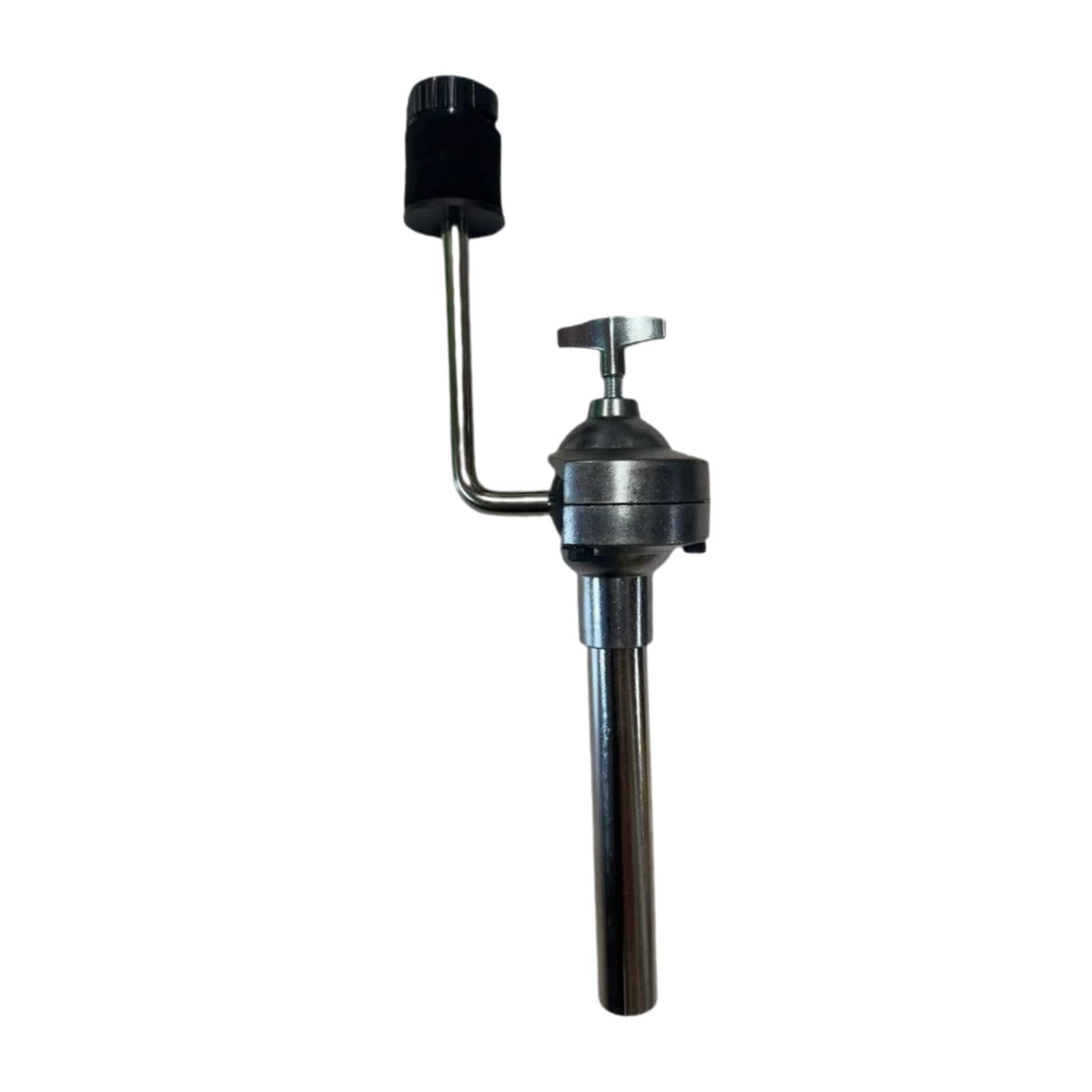 Supporto, Accessori, Fai da Te in Metallo, Sostituisce L'hardware di Montaggio per Strumenti a Percussione Tom, 23.6 Cm