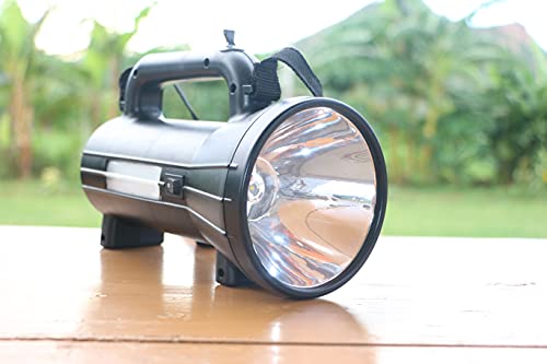 ANDSLITE TEJAS SHAKTI Rechargeable Torch Light - Image 5