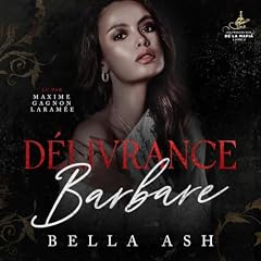 Diseño de la portada del título D&eacute;livrance Barbare