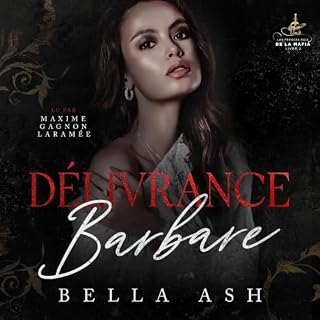 Page de couverture de D&eacute;livrance Barbare