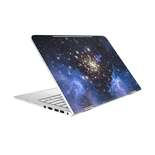 Vinyle Autocollant Espace Cosmo18 pour HP Spectre Pro X360 G2 au Bureau