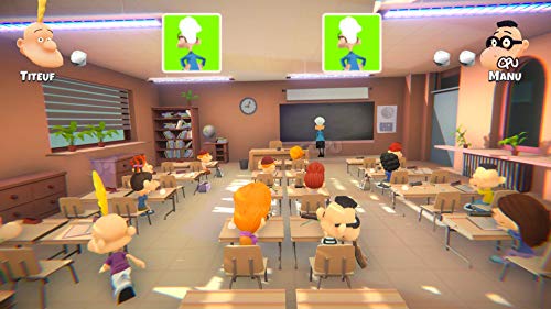 Titeuf Mega Party Jeu PS4 - vue 9