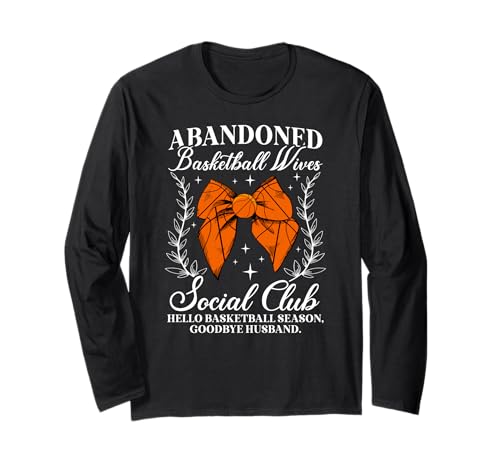Basketball Wives Social Club Long Sleeve T-Shirt