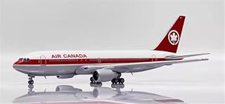 ACE HOBBY JC Wings for Air Canada for Boeing B767-200 C-GAUN 1:400 Aircraft Pre-Built Model
