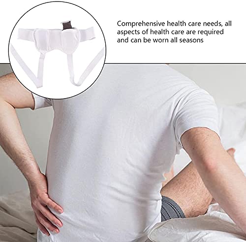 Faja para Hernia para Hombre, Material Extra Suave, Ajustable miniatura 5