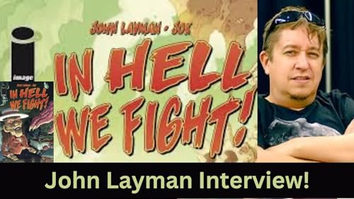 John Layman Interview!