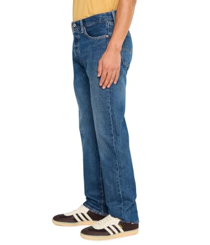 Image of Levi's Men's 501 Original Fit Jeans (Also Available in Big & Tall)
