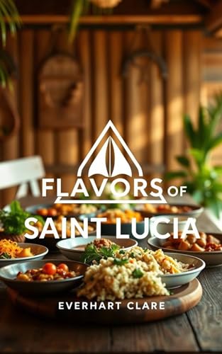 Flavors of Saint Lucia: A Culinary Journey Through Island Traditions.