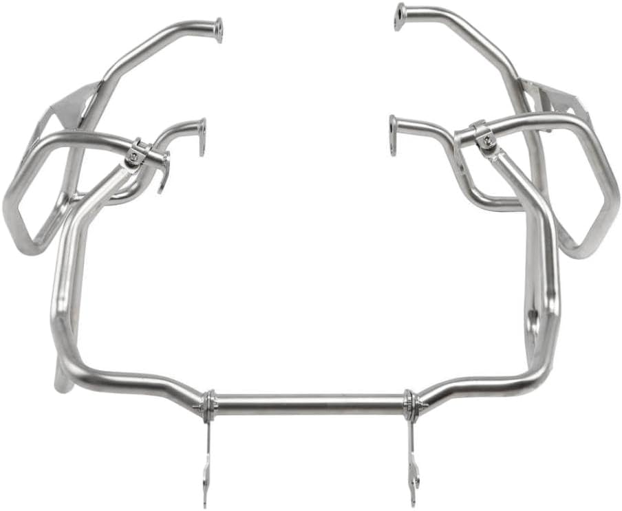 エンジンガード ハイウェイ クラッシュバー フロント プロテクター R 1300GS 2023-2024 オートバイと互換性あり