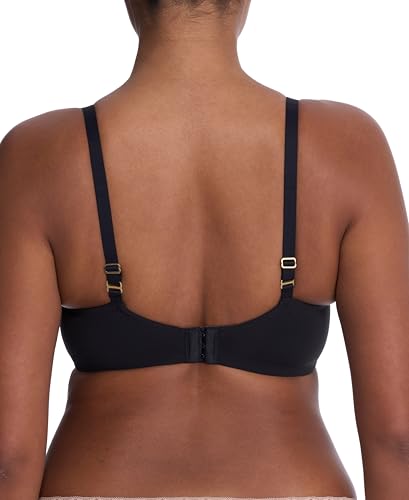 Image of Natori Women's Plus-Size Chic Comfort Full Figure Sweetheart Contour Underwire