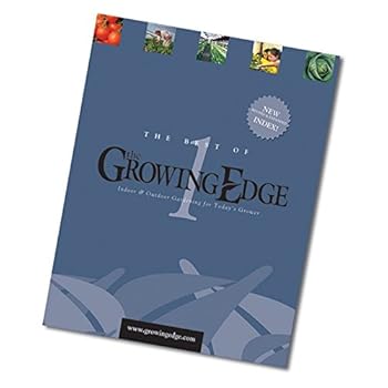 Paperback The Best of Growing Edge Book