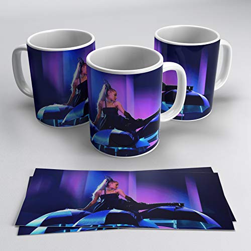 Tritó Design Taza de Cerámica de Ariadna una cantante que es...