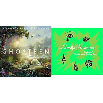 Ghosteen (2CD) & Lovely Creatures - The Best of Nick Cave and The Bad Seeds