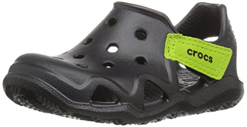 Sandália Crocs Swiftwater Wave Infantil
