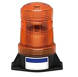 Worldthump Beacon Light, OE 6262A 6220A 6260A 92563 1pc LED Strobe Lamp Beacon Lamp Replacement for