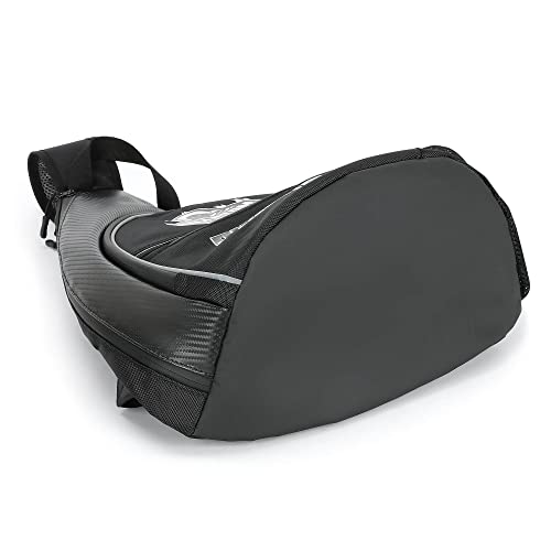 Phantom Pickleball Sling Bag – Adjustable And Reversible Pickleball Bag For Men And Women – Crossbody Sling Backpack For Pickleball, Tennis, Racquetball Gear, Travel – Waterproof Lightweight Sport Bag #TOP7