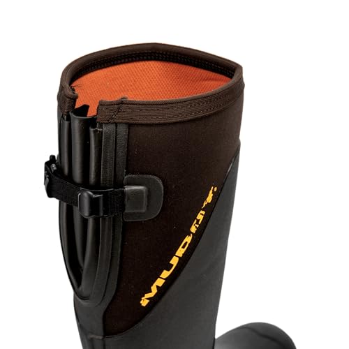 Image of Muddy Outdoors Men's Dv8 17 inch Insulated Knee High Boot