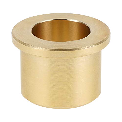 NICECNC Vordere A-Lenkerbuchsen, Bronze, Ober- und Unterteile, Compatible with Yamaha Banshee 350 1987–2006, Blaster 200 1988–2006, Raptor 700 2006–2018, Siehe Ausstattung, 12 Stück