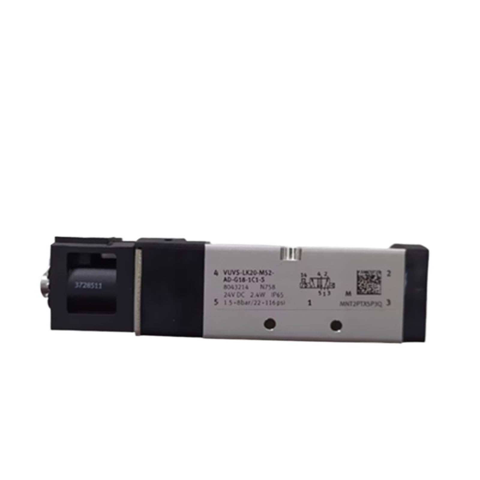 AYNRJKKX Solenoid Valve VUVS-LK20 VUVS-LK20-M52-AD-G18-1C1-S 8043214 VUVS-LK20-B52-D-G18-1C1-S 8043215 VUVS-LK20-M32C-AD-G18-1C1-S(B52-D-G18-1C1-S)
