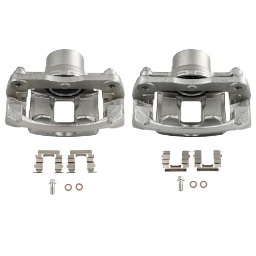 Image of 19B3468 19B3469 Front Left & Right Disc Brake Calipers