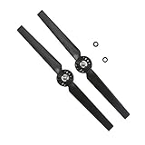 YUNEEC Propeller/Rotor Blades A 4K Black YUNQ4K115A
