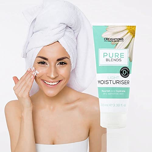 Creightons Pure Blends Idratante leggero (100ml)