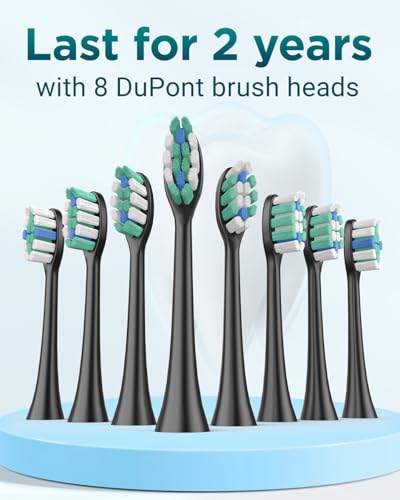 Rtauys S5 Upgraded Sonic Electric Toothbrush の商品画像 5