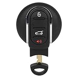 OCPTY Replacement 1Pcs Remotes Key Fob for Mini Cooper Clubman Countryman Paceman 2015-2020 NGBIDGNG1