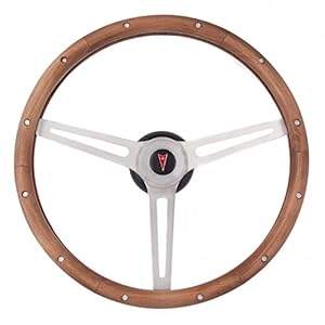 Grant 987 Classic Pontiac Steering Wheel