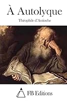 A Autolyque 1511550287 Book Cover