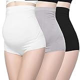 Hohe Taille Dreidimensionale Bauch Unterstützung, nicht in die Gebärmutter nicht bedrücken, nicht leicht zu fallen