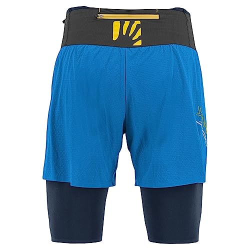 Short outdoor homme Karpos Cengia textile technique premium