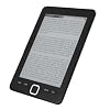 Portable 6 Inch Ink Screen Ebook Reader with Customized Features for Comfortable Reading Experience for Commuting and Traveling - 8G Electronic Book Reader