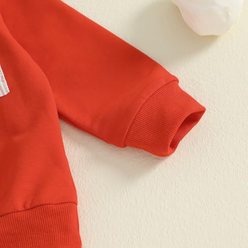 Toddler Baby Boy Thanksgiving Outfit Turkey Sweatshirt Long Sleeve T Shirt Plaid Pants Set Infant Thanksgiving Clothes 5