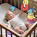 4 in 1 Baby Toys for 6 to 12 Months, Infant Sensory & Stacking for 1+ Year Old, Busy Cube Toys for Babies 12 -18 Months, Piano Xylophone Musical Travel Toys, Christmas Birthday Gifts for 1 - 2 - 3