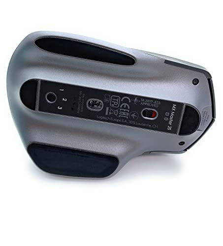 Image of Logitech Mx Master 2S Wireless Mouse, Graphite
