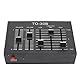 3-Band-Equalizer, 20 Hz–20 kHz, Hoher, Mittlerer, Niedriger EQ, Stereo-Equalizer, Kanal, Digitaler Equalizer