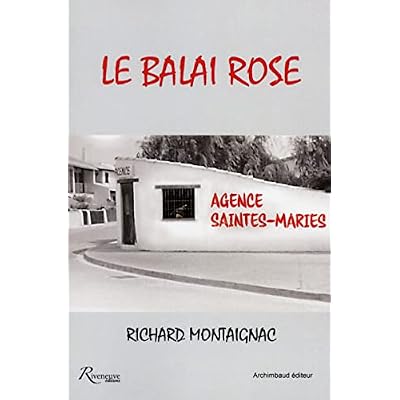 Le balai rose