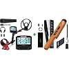 1031R Metal Detector for Adults with HS-1 Metal Detector Pinpointer