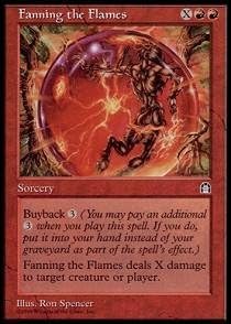 Magic: the Gathering - Fanning the Flames - Stronghold