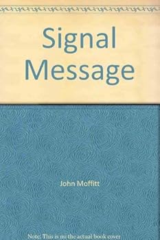 Hardcover Signal Message Book