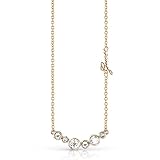 Longitud de la correa: 45 cm Guess Collar cadena Mujer chapado en oro - UBN84081