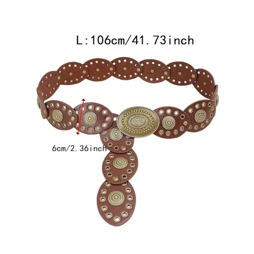 Women Waist Belt Versatile Wide Waist Belt for Party Corset Street Dating Jeans4