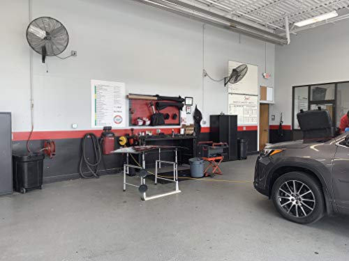 Tpi Corporation Single Phase Wall Mount Commercial Circulator – 30" Diameter, 120 Volt Exhaust Fan – Ventilation Fans. Commercial Extractor Fans #TOP7