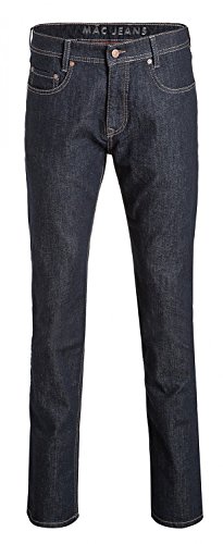 MAC Herren Jeans Hose Arne 0970L050100 , Color MAC Herren:H750 authentic dark;Herren-Größe-Hosen-neu:W35/L32 Cover