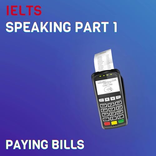 💸 Paying bills (S09E15) + Transcript Podcast Por  arte de portada