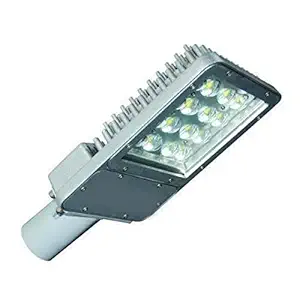 P&C Electric 55-Watt LED Street Light (Cool Day Light)